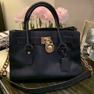 Michael Kors medium Hamilton style bag